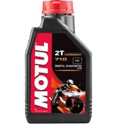 Resim Motul 710 2t 1 L 2 Zamanlı Tam Sentetik Motosiklet Yağı 