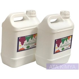 Resim Ultra Şeffaf Epoksi Reçine 7.5 KG 