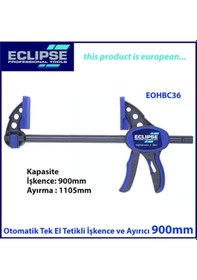 Resim Eclipse Eohbc36 Otomatik Tek El Ile Kullanım Işkence Ve Ayırıcı 9 
