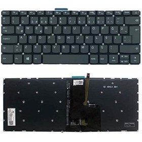 Resim Lenovo Uyumlu 5Cb0P23663 5Cb0P23663 5Cb0P23873 Klavye (Siyah Tr) Işıklı - 557443215 