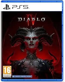 Resim Juego Sony PS5 Diablo IV 