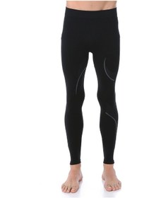 Resim Evolite Thermowear Erkek Termal Alt İçlik Siyah 