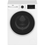 Resim Beko CM 10140 SW 10 kg 1400 Devir Çamaşır Makinesi Beko