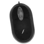 Resim Frisby FM-325K Optical Siyah Mouse USB 
