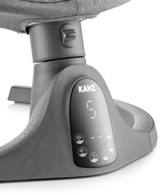 Resim Kanz Flamingo Plus Elektrikli Ana Kucağı - Gri - Gri / Standart 