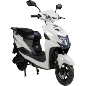 Resim Volta VS1 Elektrikli Motosiklet – VRLA Jel Batarya, 150 kg Taşıma Kapasiteli, Şehir İçi Kullanım ve Hızlı Şarj 