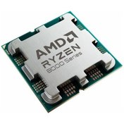 Resim Amd Ryzen 5 8400f 22mb 8çekirdekli Vga Yok Am5 65w Kutusuz+fansız 