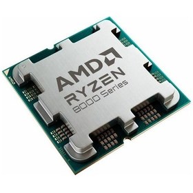 Resim Amd Ryzen 5 8400f 22mb 8çekirdekli Vga Yok Am5 65w Kutusuz+fansız 