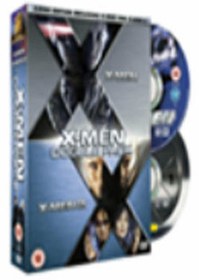 Resim X-Men 1 + X-Men 2 Box Set (2 DVD) 