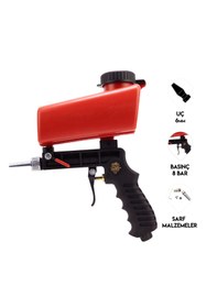 Resim Dawreek Havalı Kumlama Tabanacası PLS 