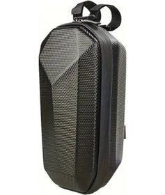 Resim Chuangyinshop Siyah Büyük Kapasiteli Dayanıklı Eva Elektrikli Scooter Çantası - Çıkarılabilir Tasarım Bisiklet Ve Denge Bisikleti Siyah 