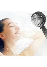 Resim Duş Başlığı Seti 5 Mod Diğer 