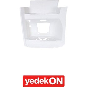 Resim Basamak Yuvası Actros Mp4 Gıga-Bıg Sol Beyaz Uzun (Kahveci Premium) - A9606661703 