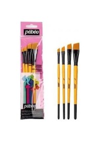 Resim Pebeo Fırça Seti 4 Lü Set-9 