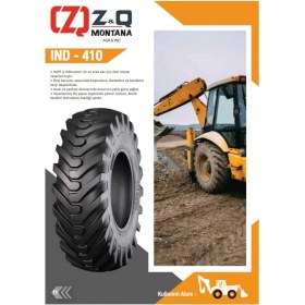 Resim Montana 14.00-24 16PR(KAT) Tl IND120 Iş Makinesi Lastiği 