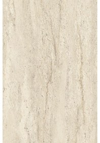 Resim İskandinav Orta Sehpa 90 Cm, Bohem - Traverten & Safir Meşe 