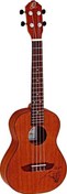 Resim RU5MM-TE Tenor Ukulele (Natural) Ortega
