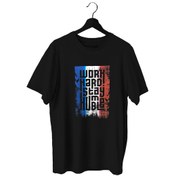 Resim Bluu Hmblefr Sporcu T-Shirt Bisiklet Yaka (532939532) 
