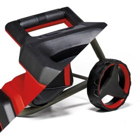 Resim Einhell Expert Redaxxo 36/25 Akülü Dal Öğütme Makinesi 