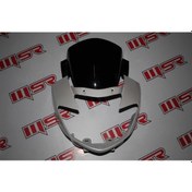 Resim Tvs Apache 150 Cc Ön Grenaj Beyaz (495923665) 