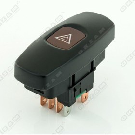 Resim Genel Markalar Fiat Marea - Brava Dörtlü Sinyal Flasör Dügmesi 1997--2007 383998079 