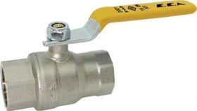 Resim ECA 3/4" Doğalgaz Küresel Vanası / Valfi MOP 0.5 602122152 