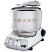 Resim Ankarsrum Akm 6230 Gw Mutfak Şefi Glossy White 