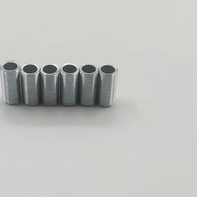 Resim Avize-Abajur Için 1/8 Duy Nipeli 1,5 cm (6 Adet) 