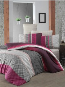 Resim Komfort Home Tek Kişilik Polycotton Nevresim Takımı (Lotus) 