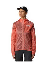 Resim The North Face W Windstream Shell Kadın Ayarlanabilir Outdoor Yağmurluk Nf0a87hfgth1 Kırmızı 