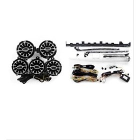 Resim Karva Mercedes W177 Işıklı Havalandırma ve Ambians Set 