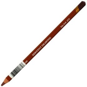 Resim Derwent Drawing Pencil Renkli Çizim Kalemi 6510 Ruby Earth 