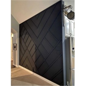 Resim Decogold Decozza Boyanabilir Duvar Çıtası 4cm 15 BOY=36M ( DF 4010/ 1boy = 240 cm ) 