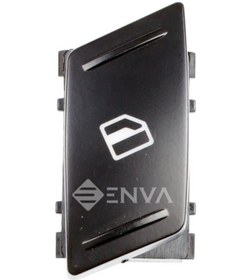 Resim Skoda Yeti Sol Arka Cam Açma Düğmesi Anahtarı 2009--2016 N11.16832 