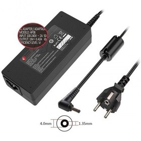 Resim Asus Uyumlu 19V 3.42A (65W) 4.0mm*1.35mm Notebook Adaptör RNA-AS05 