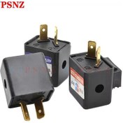 Resim 60v Bip Olmadan 2pc-dc12v 48v 60v Flaşör Röle Buzzer Bip Flaşör Röle Dönüş Sinyali Flaşör Göstergesi Led Flaşörler Dönüş Işığı Sinyalleri Kare 2pins 
