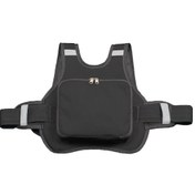 Resim Elektrikli Motosiklet Emniyet Kemeri Çocuk Emniyet Kemeri Siyah Siyah 