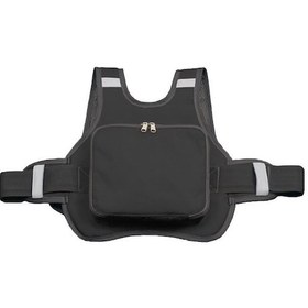 Resim Elektrikli Motosiklet Emniyet Kemeri Çocuk Emniyet Kemeri Siyah Siyah 