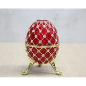 Resim Swaroski Yumurta Karışık 