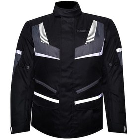 Resim Prosev ARK01 Dört Mevsim Motosiklet Montu-62426-Gri 