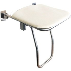 Resim Okinox Metal Bedensel Engelli Duş Oturağı 304 Paslanmaz 900319 Krom 