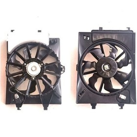 Resim Fan Su İ20 1,2-1,4 Benzinli 12-15 Komple 