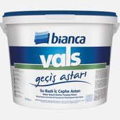 Resim Bianca 15 L Vals Geçiş Astarı Beyaz 