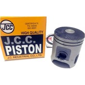 Resim Honda Honda Dio 50 Uyumlu Piston Jcc 39,50-40-40,50 Mm 