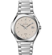 Resim Wainer Wa.10240-d Erkek Kol Saati Gri 