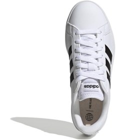 Resim Adidas Kadın Tenis Ayakkabı Grand Court Base 2.0 Gw9261 