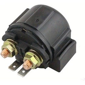 Resim Dashanshop 1 Adet Marş Solenoid Rölesi Ve Kontak Anahtarı Zx750a Zx750e Zx750f Motor Modelleri İçin 