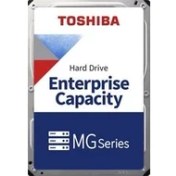 Resim Toshıba Mg Enterprıse 10 Tb 7200RPM 512MB Sata3 550TB/Y 7/24 (MG10ADA10TE) 