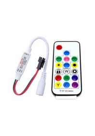 Resim Uzaktan Kumandalı Rf Led Animasyon Kumandası 