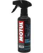 Resim Motul E7 Insect Remover 400 Ml Sinek ve Böcek Temizleyici 